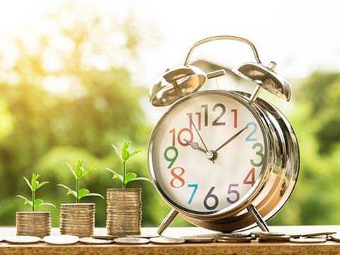 Saving for the future