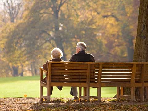 Pensions Retirement