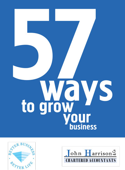 57 ways to grow your business