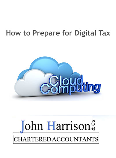 How to Prepare for Digital Tax