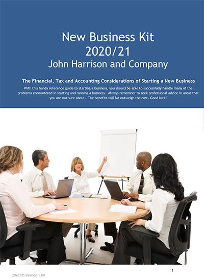 The New Business Kit - 2020